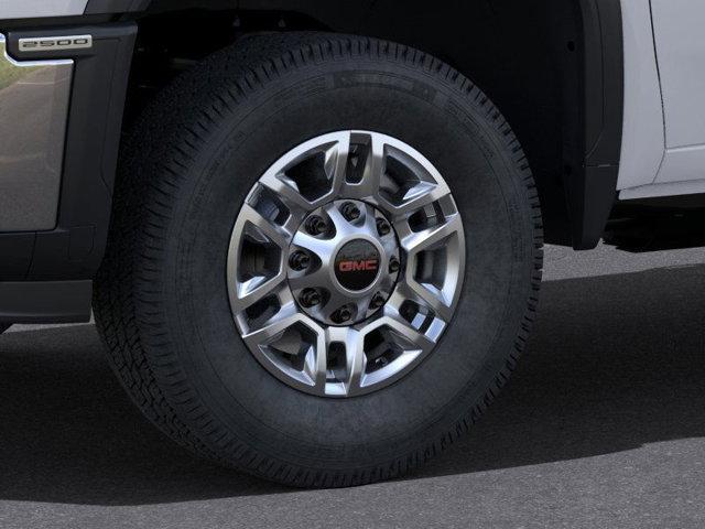 new 2025 GMC Sierra 2500 car, priced at $55,125