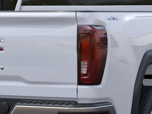 new 2025 GMC Sierra 2500 car, priced at $55,125
