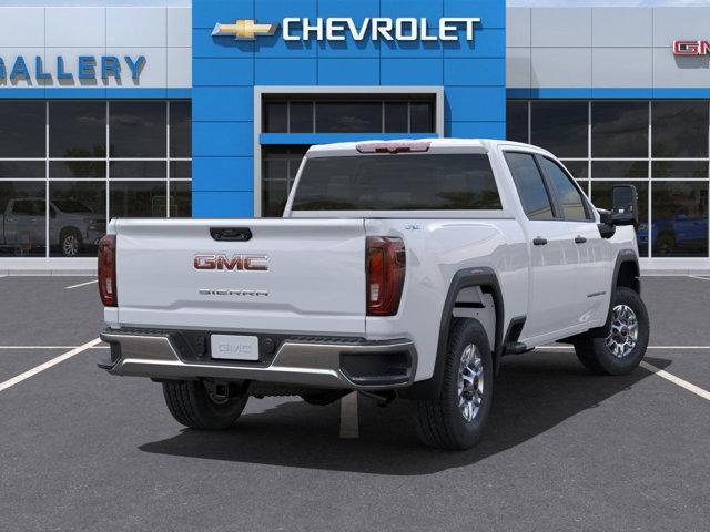 new 2025 GMC Sierra 2500 car, priced at $55,125