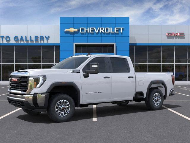 new 2025 GMC Sierra 2500 car, priced at $55,125