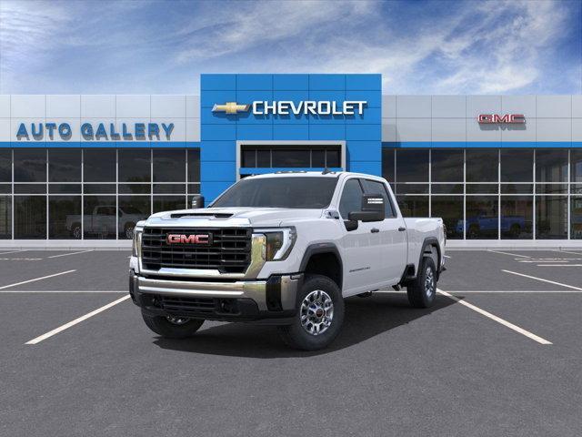 new 2025 GMC Sierra 2500 car, priced at $55,125