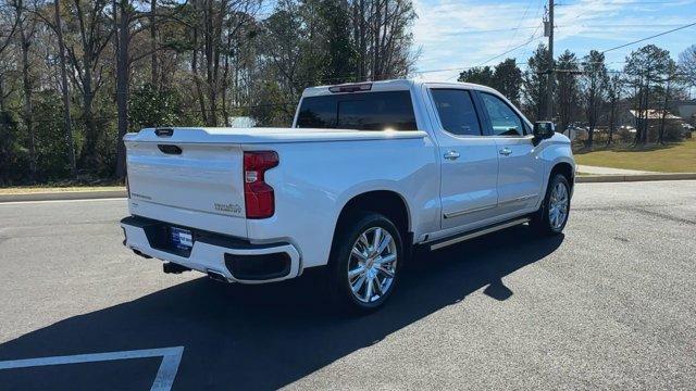 used 2023 Chevrolet Silverado 1500 car, priced at $53,514