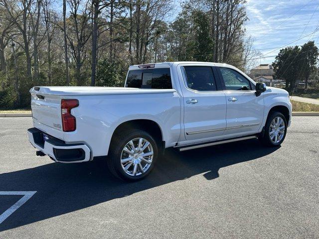 used 2023 Chevrolet Silverado 1500 car, priced at $53,514