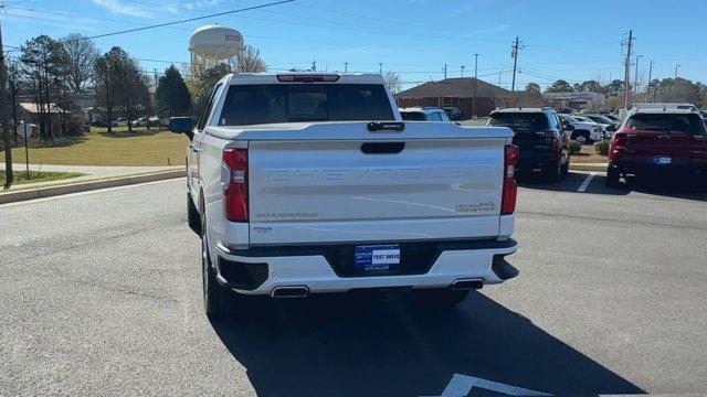 used 2023 Chevrolet Silverado 1500 car, priced at $53,514
