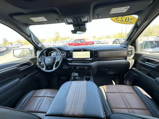 used 2023 Chevrolet Silverado 1500 car, priced at $53,514
