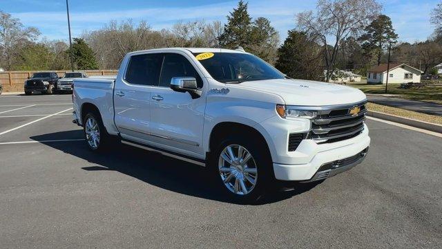 used 2023 Chevrolet Silverado 1500 car, priced at $53,514