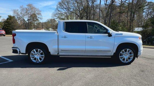 used 2023 Chevrolet Silverado 1500 car, priced at $53,514