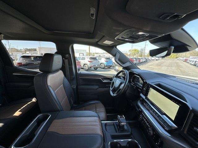 used 2023 Chevrolet Silverado 1500 car, priced at $53,514