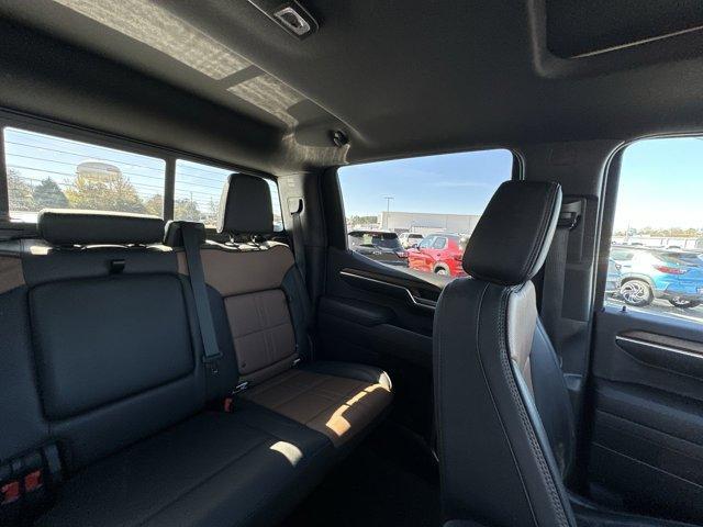 used 2023 Chevrolet Silverado 1500 car, priced at $53,514