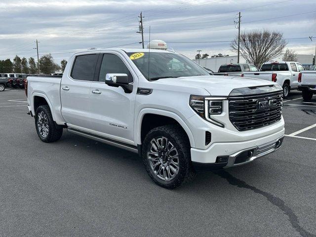 used 2023 GMC Sierra 1500 car, priced at $66,054