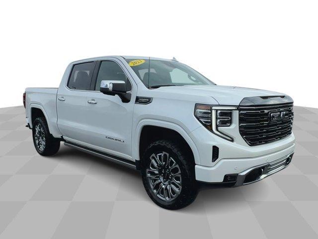 used 2023 GMC Sierra 1500 car, priced at $68,206