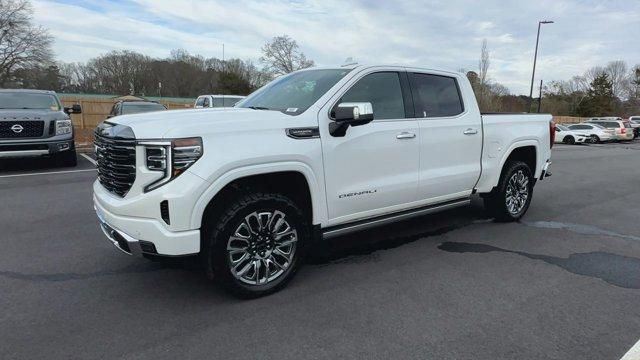 used 2023 GMC Sierra 1500 car, priced at $66,054