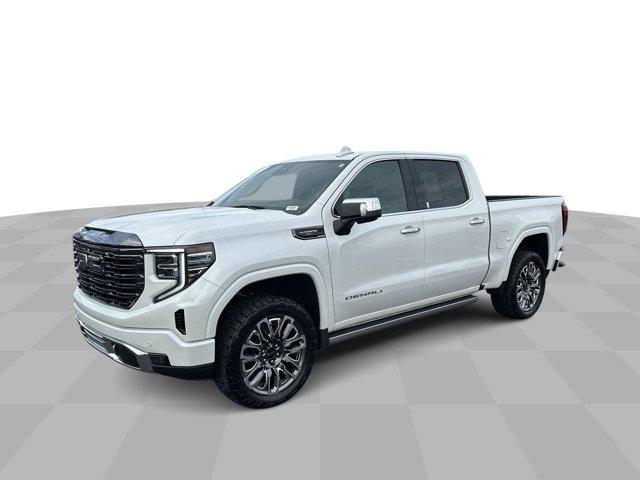 used 2023 GMC Sierra 1500 car, priced at $66,054