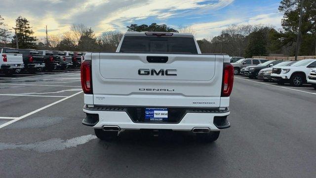 used 2023 GMC Sierra 1500 car, priced at $66,054