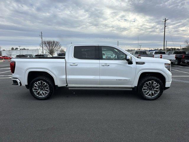 used 2023 GMC Sierra 1500 car, priced at $66,054