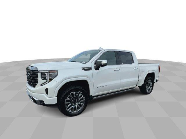 used 2023 GMC Sierra 1500 car, priced at $68,206