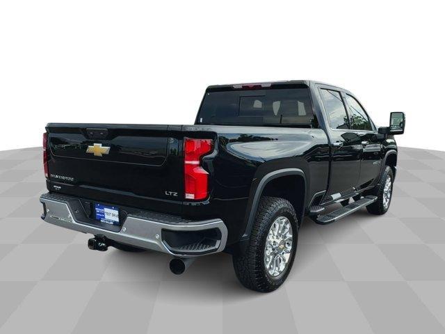 used 2025 Chevrolet Silverado 2500 car, priced at $77,457