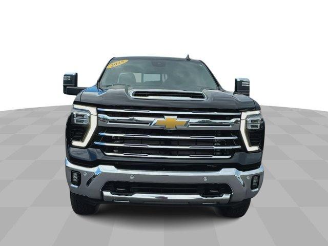 used 2025 Chevrolet Silverado 2500 car, priced at $77,457