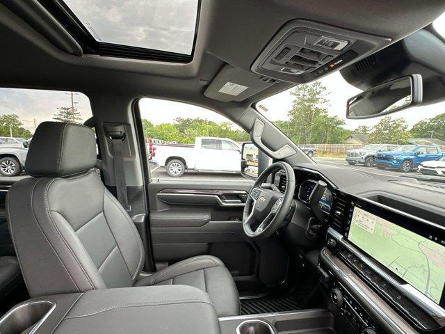 used 2025 Chevrolet Silverado 2500 car, priced at $77,457