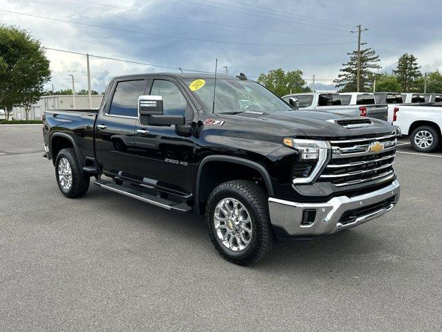 used 2025 Chevrolet Silverado 2500 car, priced at $77,457