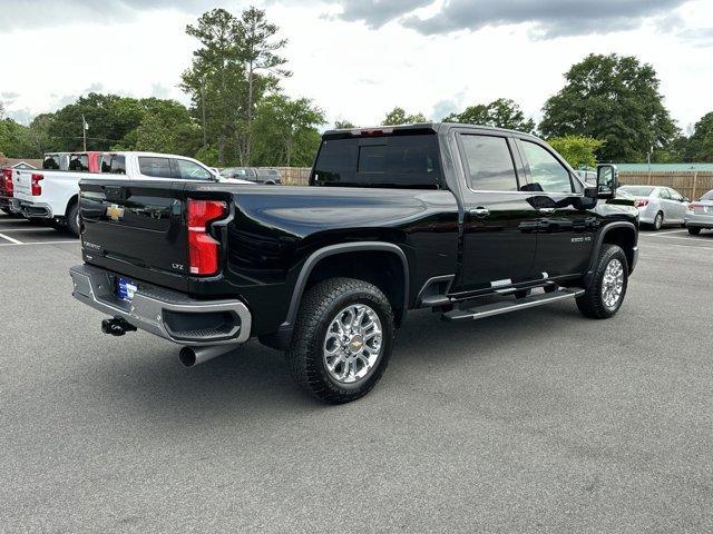 used 2025 Chevrolet Silverado 2500 car, priced at $77,457