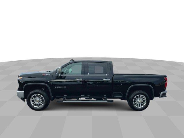 used 2025 Chevrolet Silverado 2500 car, priced at $77,457