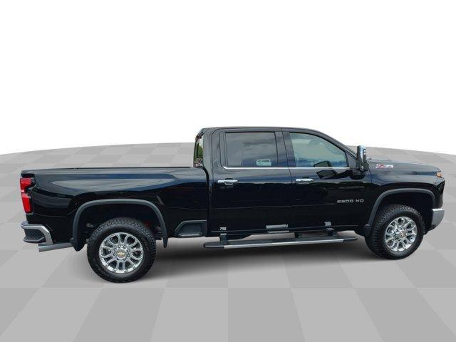 used 2025 Chevrolet Silverado 2500 car, priced at $77,457
