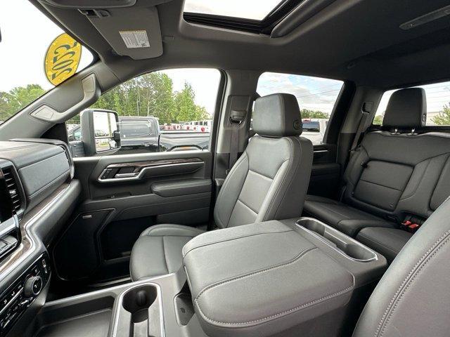 used 2025 Chevrolet Silverado 2500 car, priced at $77,457