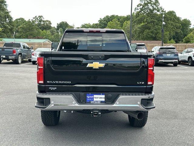 used 2025 Chevrolet Silverado 2500 car, priced at $77,457