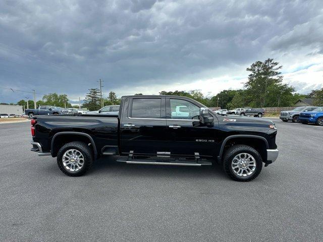used 2025 Chevrolet Silverado 2500 car, priced at $77,457