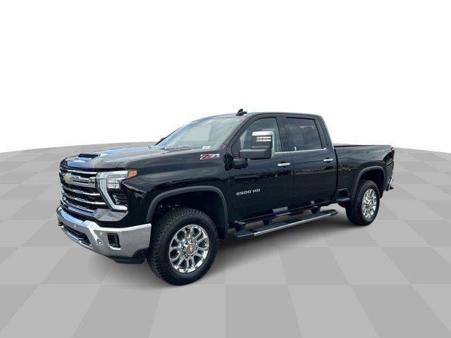 used 2025 Chevrolet Silverado 2500 car, priced at $77,457