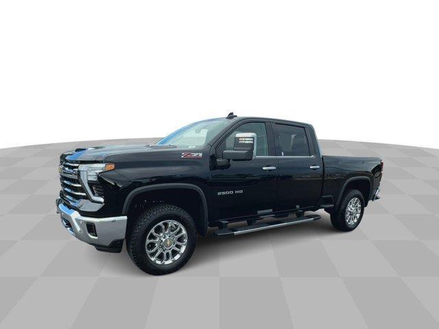 used 2025 Chevrolet Silverado 2500 car, priced at $77,457