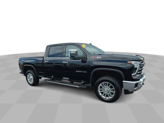 used 2025 Chevrolet Silverado 2500 car, priced at $77,457
