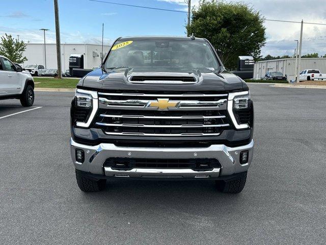 used 2025 Chevrolet Silverado 2500 car, priced at $77,457