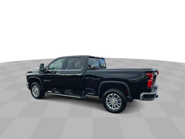 used 2025 Chevrolet Silverado 2500 car, priced at $77,457