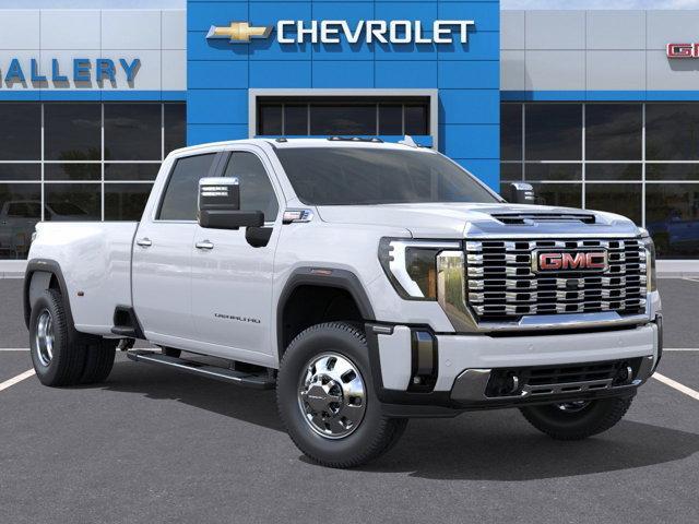 new 2026 GMC Sierra 3500 car, priced at $86,319