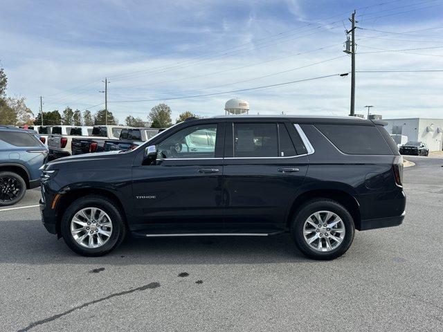 used 2025 Chevrolet Tahoe car, priced at $62,928