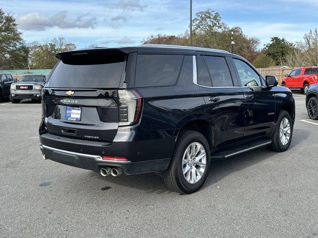 used 2025 Chevrolet Tahoe car, priced at $62,928