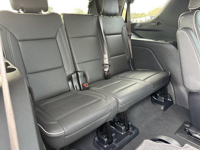 used 2025 Chevrolet Tahoe car, priced at $62,928