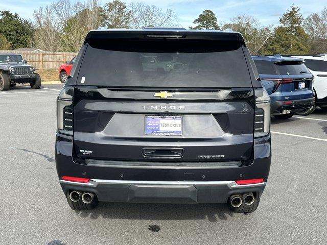 used 2025 Chevrolet Tahoe car, priced at $62,928