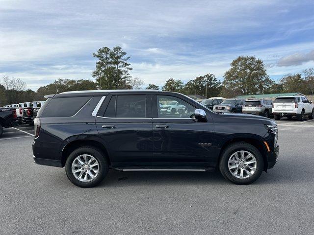 used 2025 Chevrolet Tahoe car, priced at $62,928