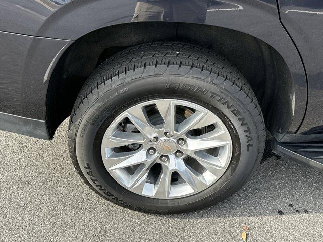 used 2025 Chevrolet Tahoe car, priced at $62,928