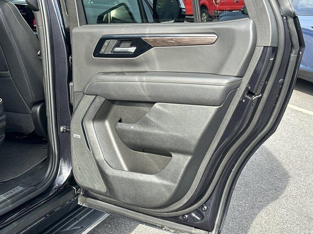 used 2025 Chevrolet Tahoe car, priced at $62,928