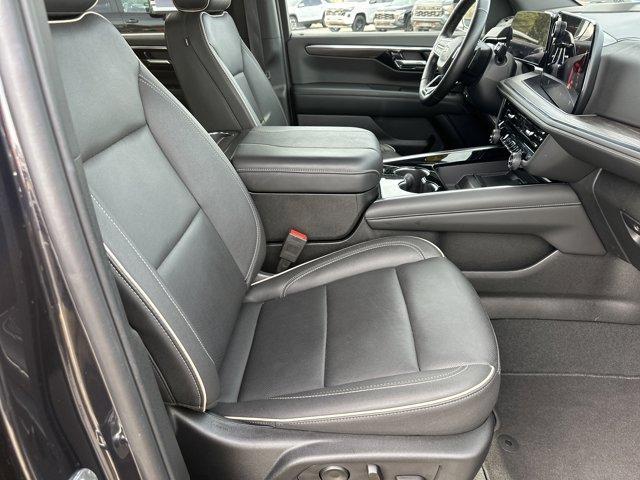 used 2025 Chevrolet Tahoe car, priced at $62,928