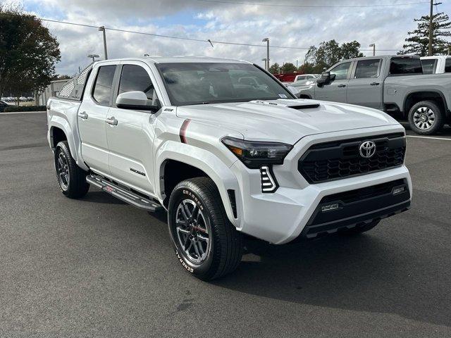 used 2024 Toyota Tacoma car, priced at $41,498