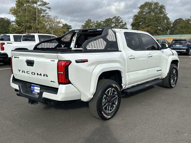 used 2024 Toyota Tacoma car, priced at $41,498