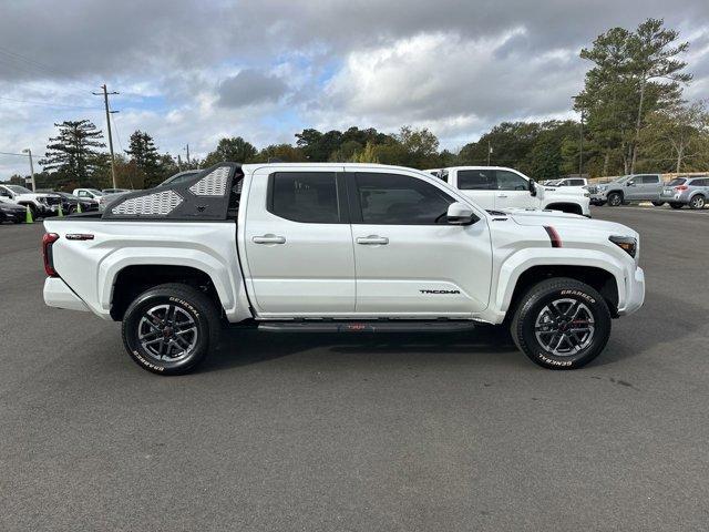 used 2024 Toyota Tacoma car, priced at $41,498