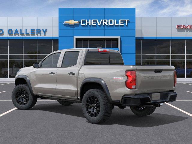 new 2026 Chevrolet Colorado car, priced at $37,495