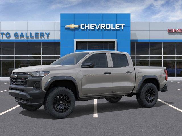 new 2026 Chevrolet Colorado car, priced at $37,495