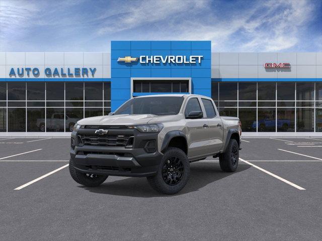 new 2026 Chevrolet Colorado car, priced at $37,495